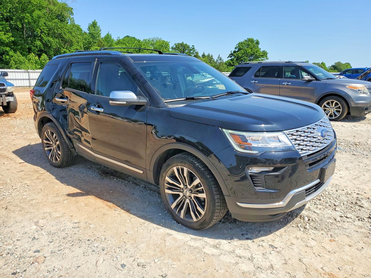 Ford Explorer Platinum