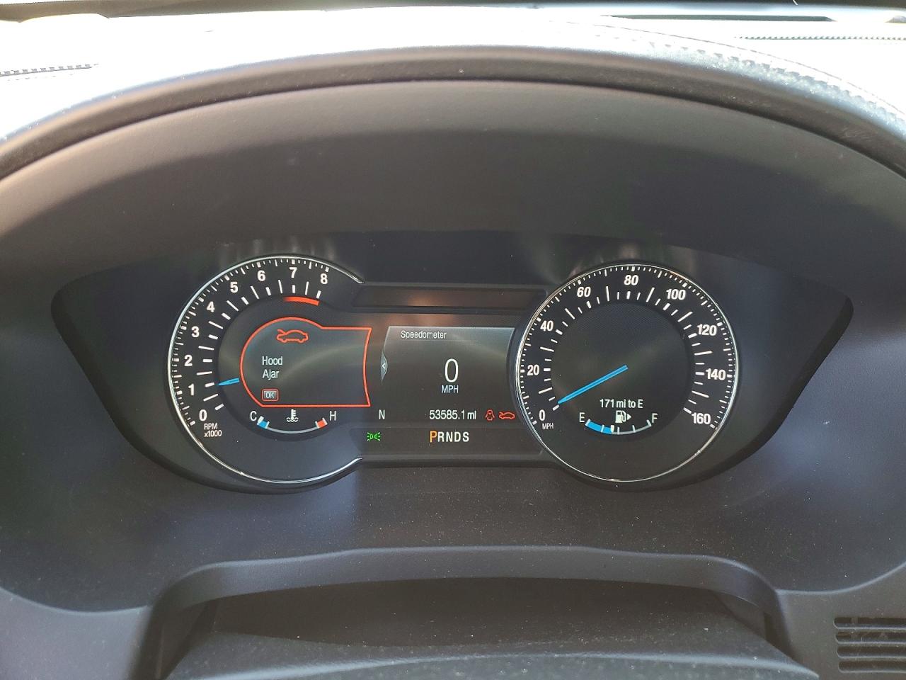 Ford Explorer Platinum