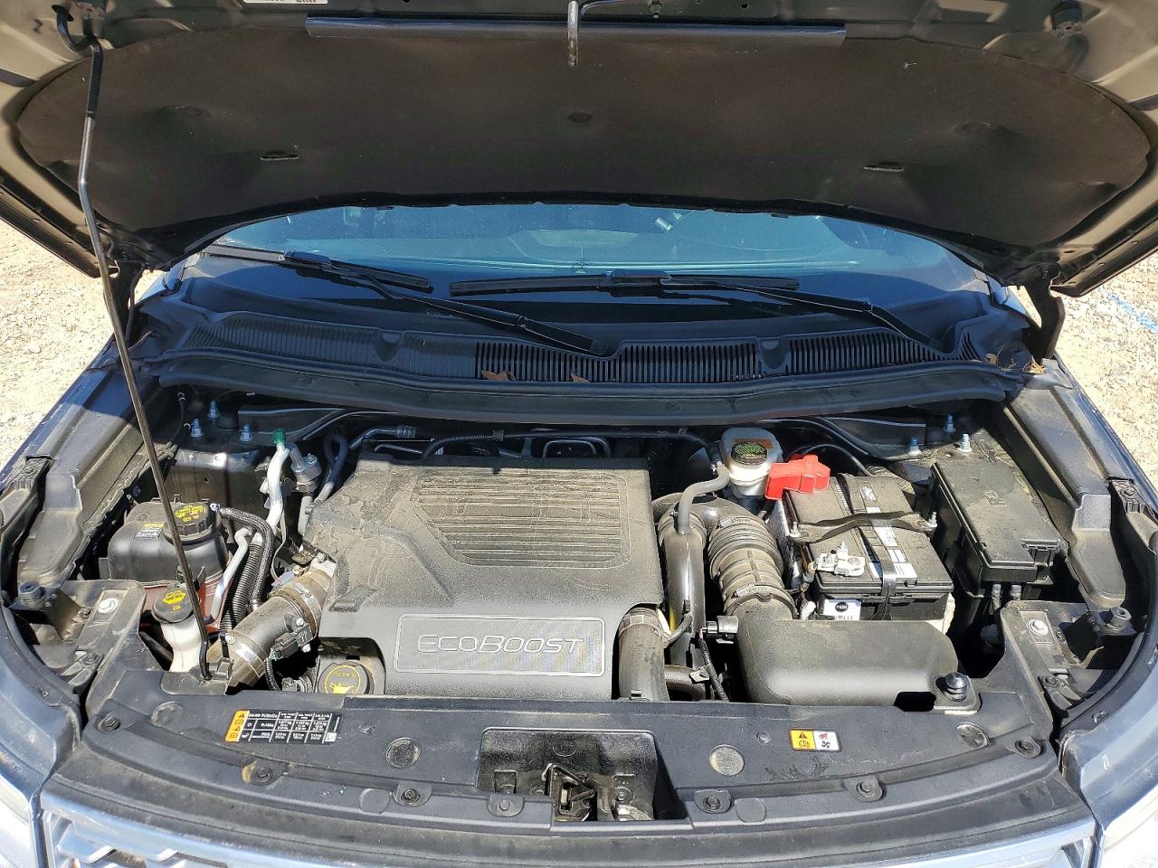 Ford Explorer Platinum