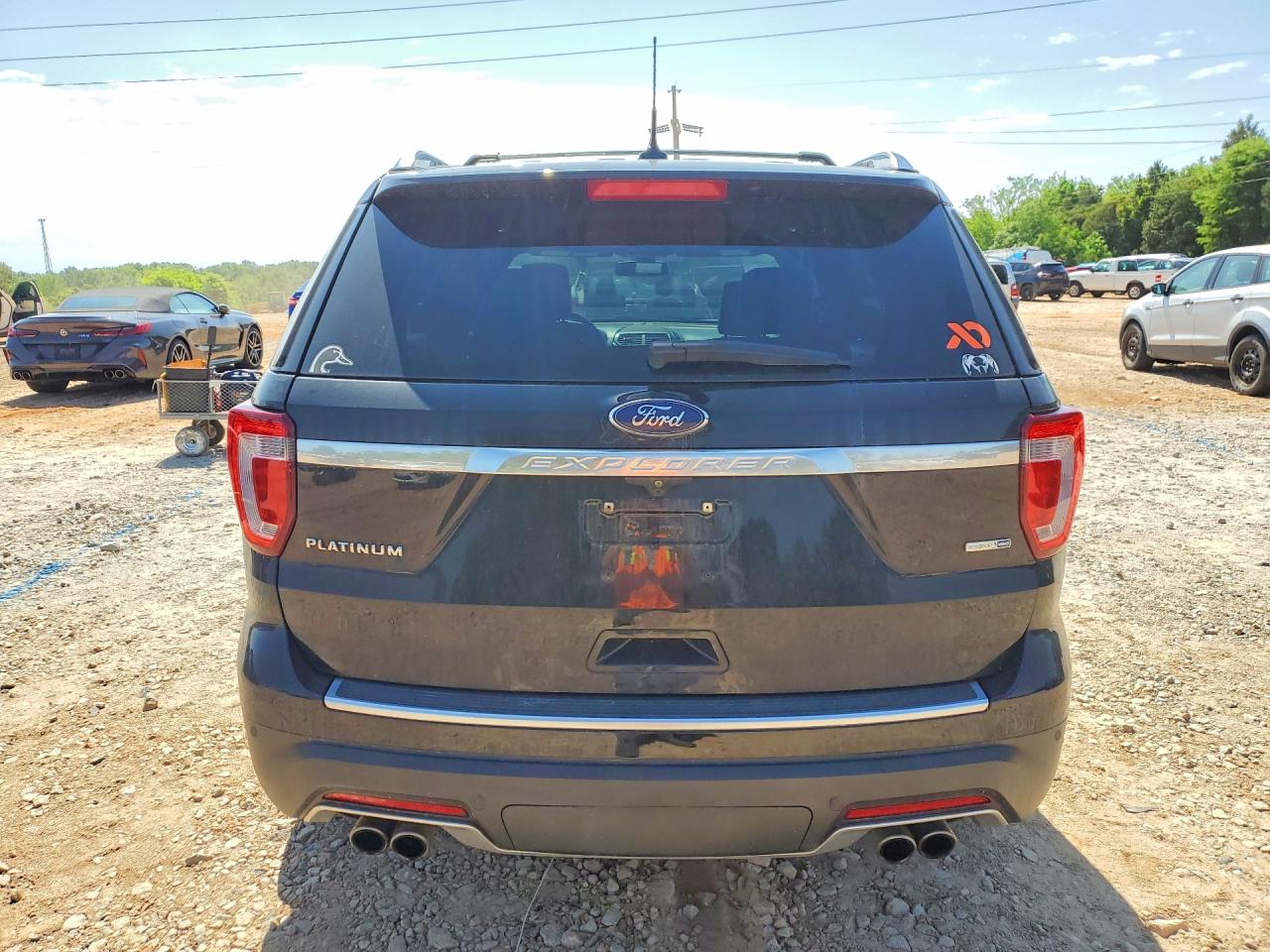 Ford Explorer Platinum