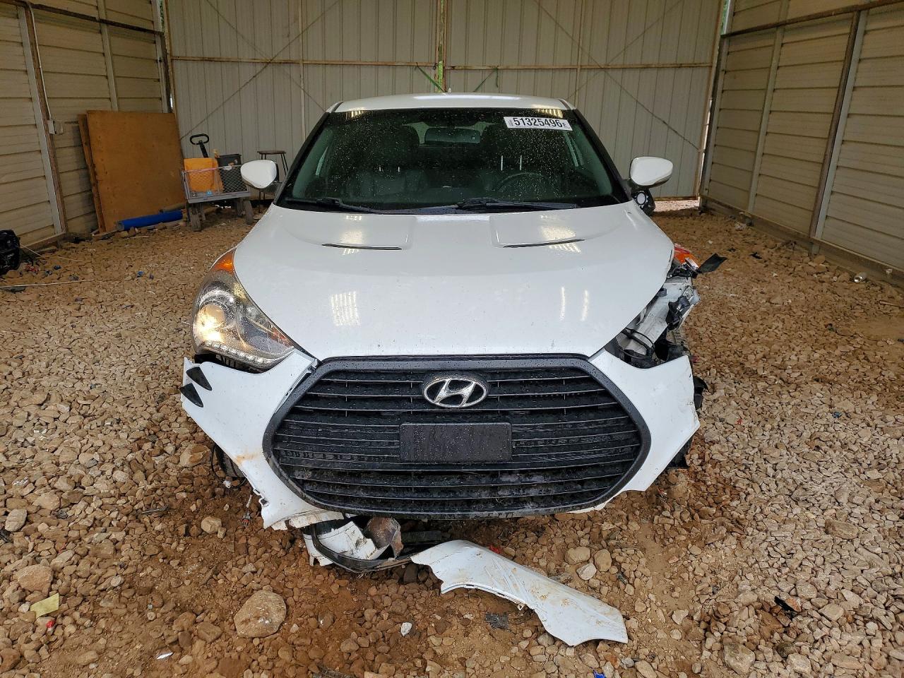 Hyundai VELOSTER Turbo