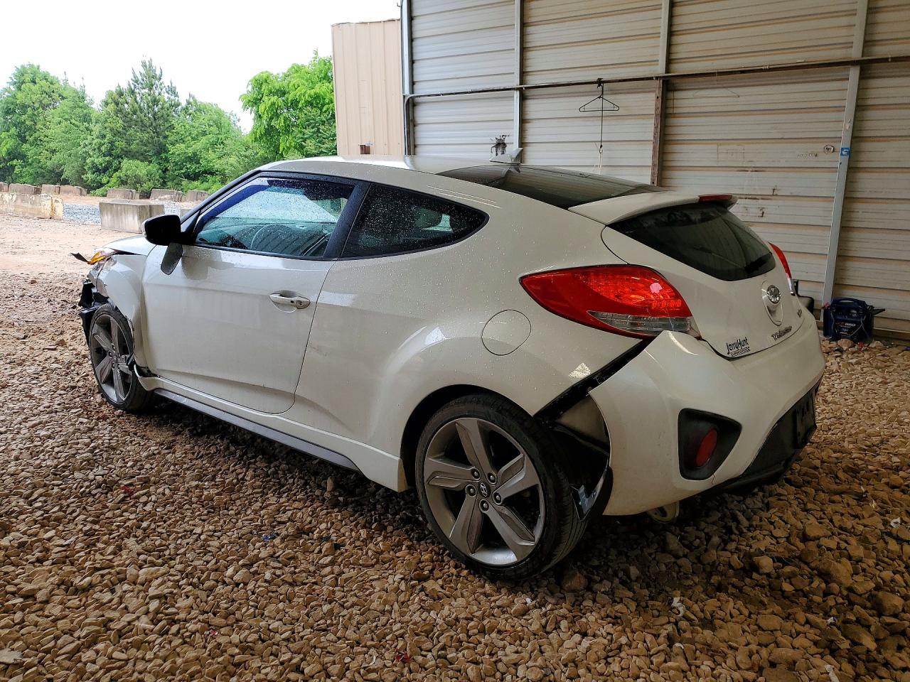 Hyundai VELOSTER Turbo