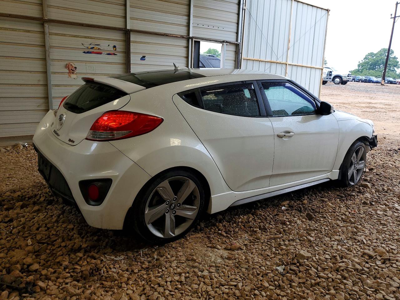Hyundai VELOSTER Turbo