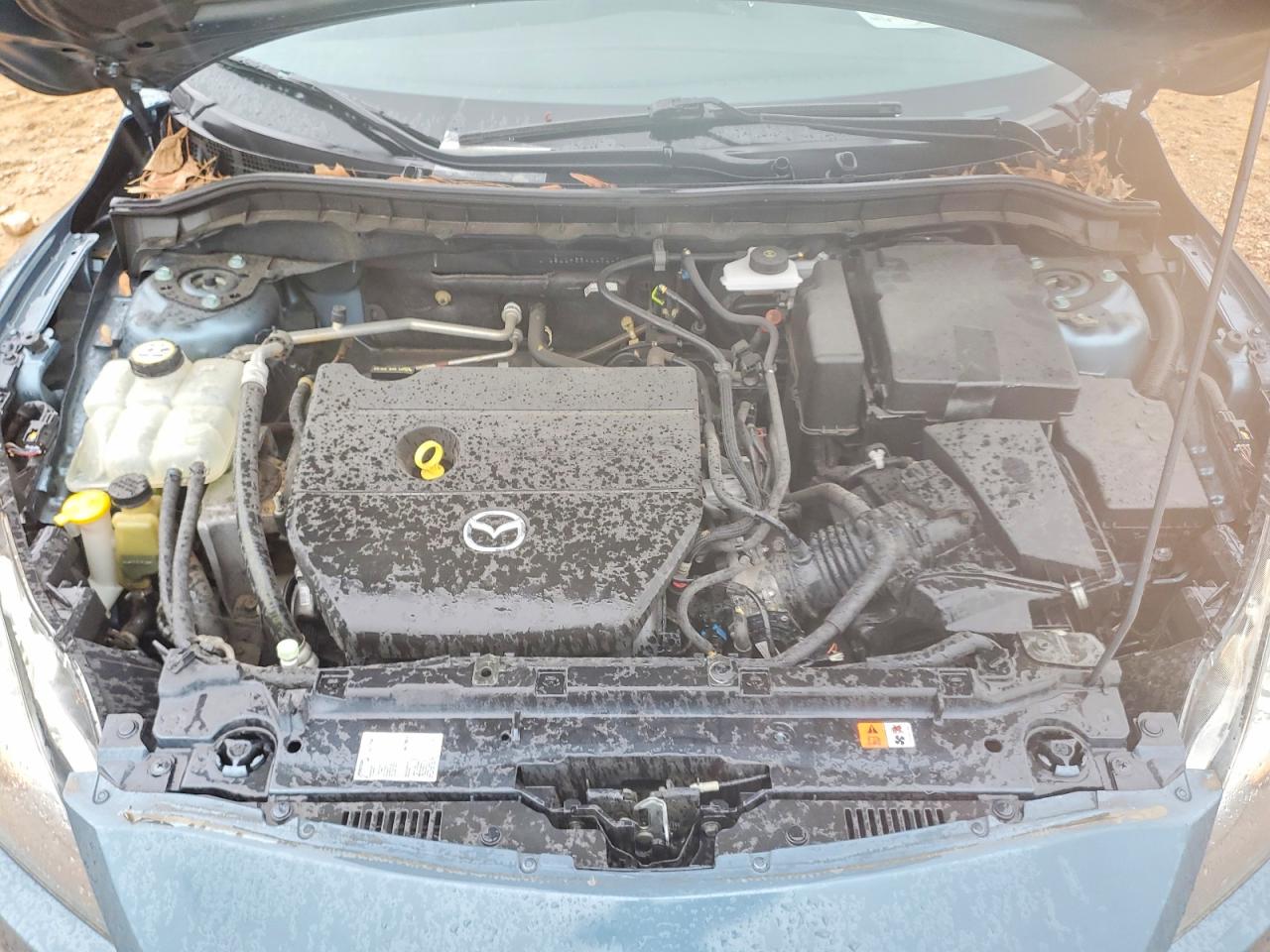Mazda Mazda3 S