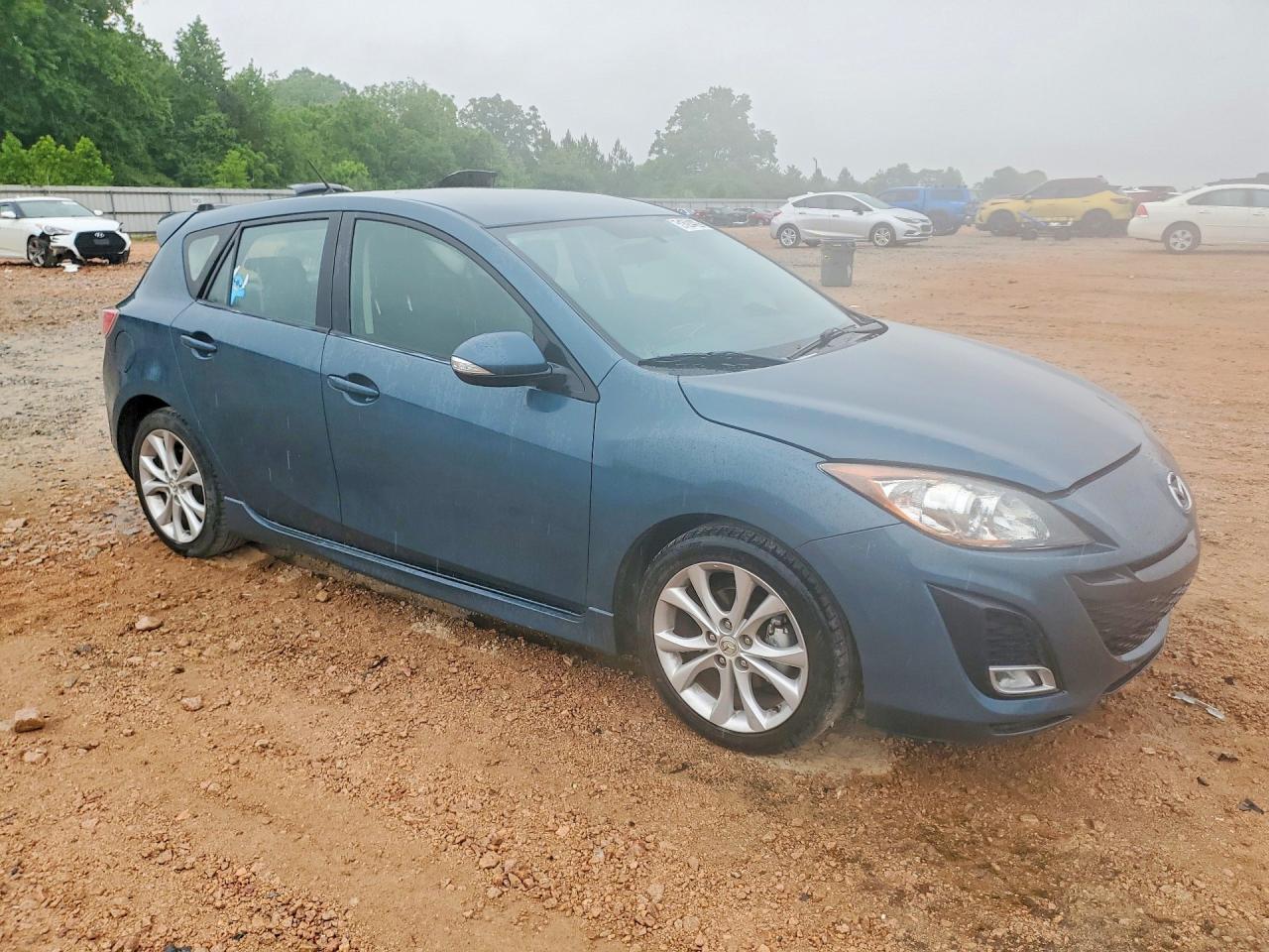 Mazda Mazda3 S