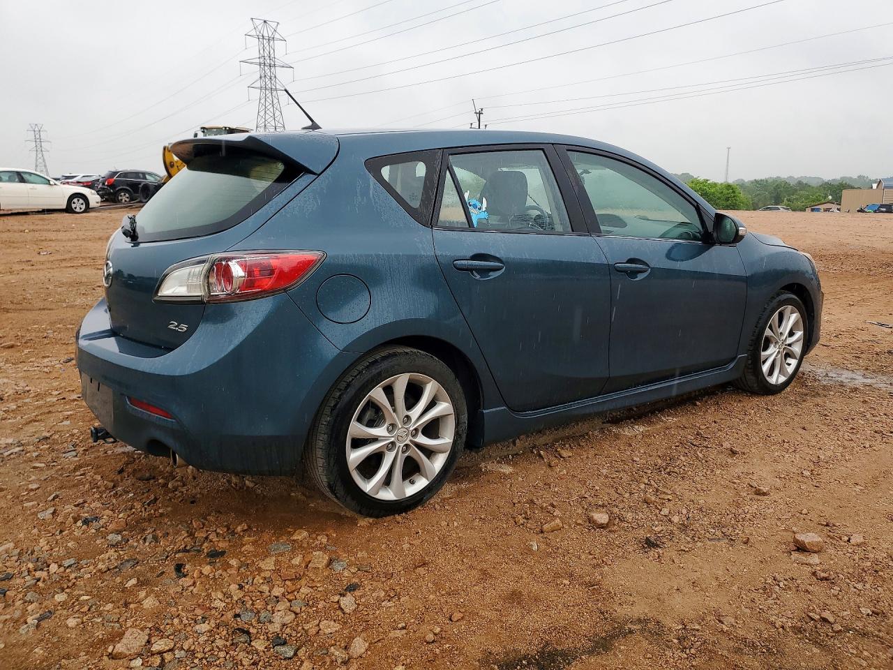 Mazda Mazda3 S