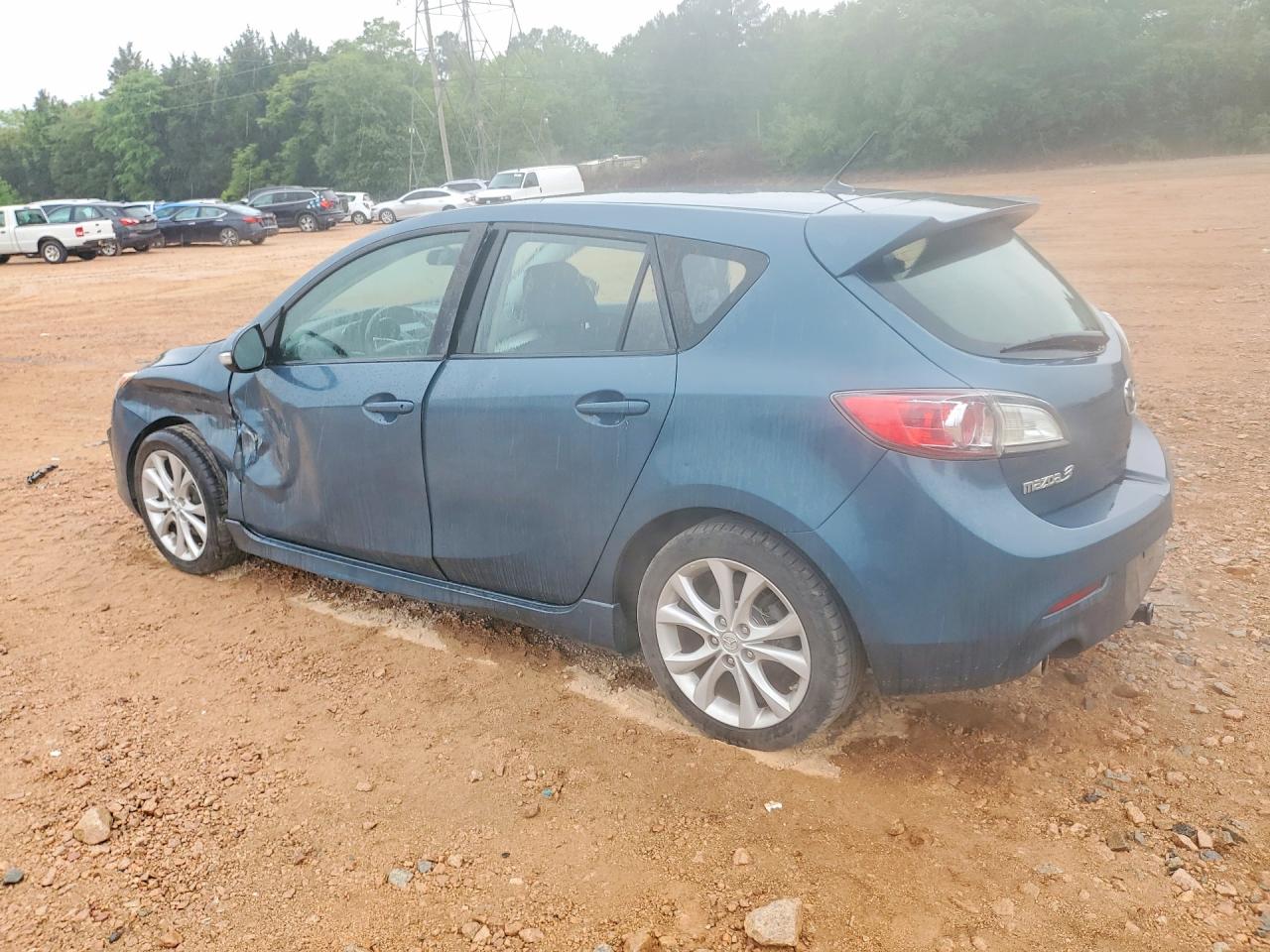 Mazda Mazda3 S