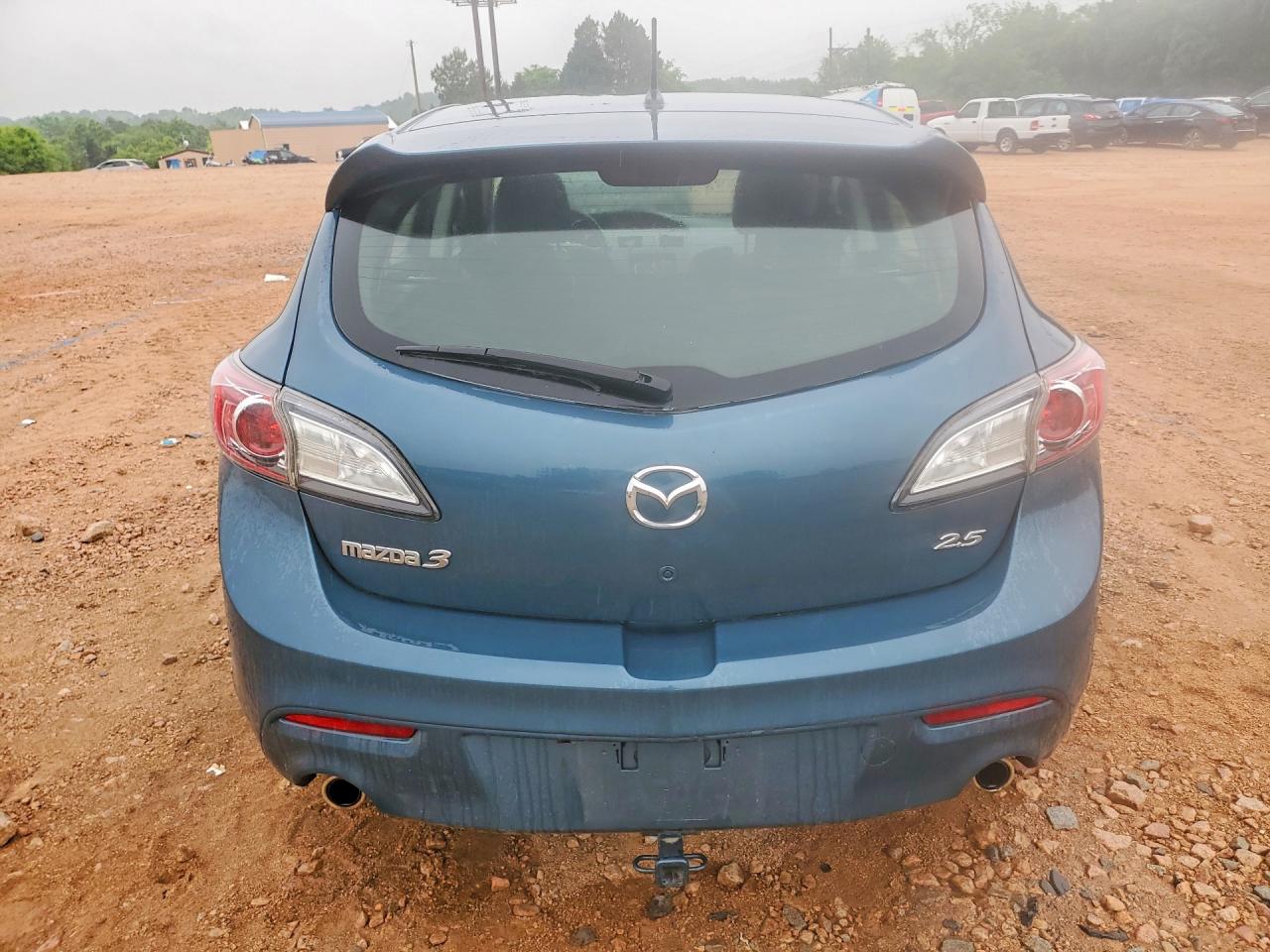 Mazda Mazda3 S