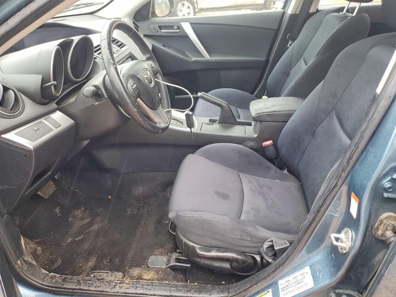 Mazda Mazda3 S