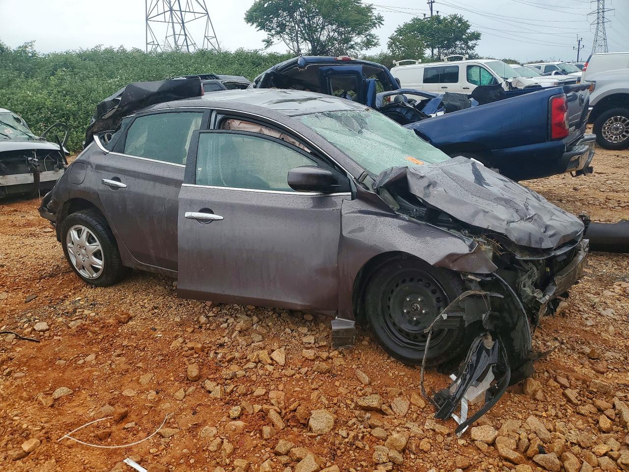 Nissan Sentra S
