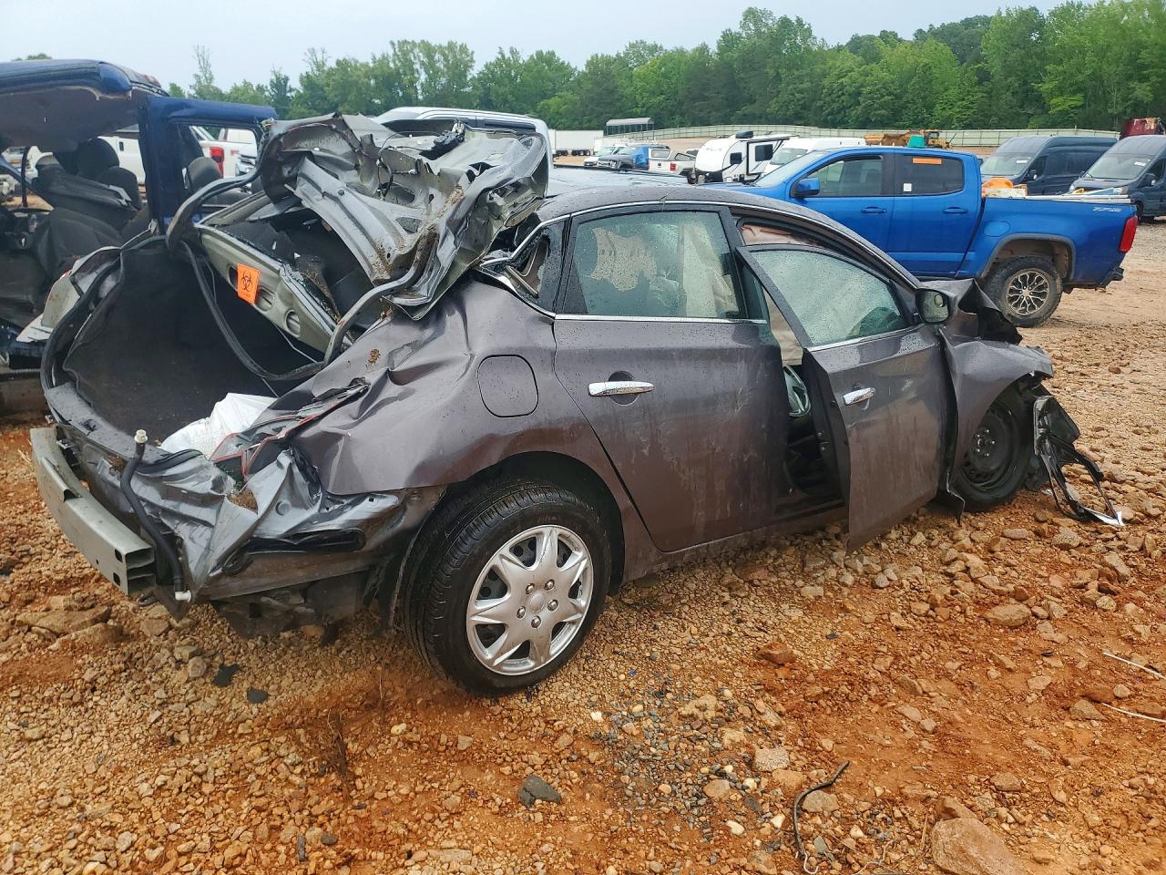 Nissan Sentra S