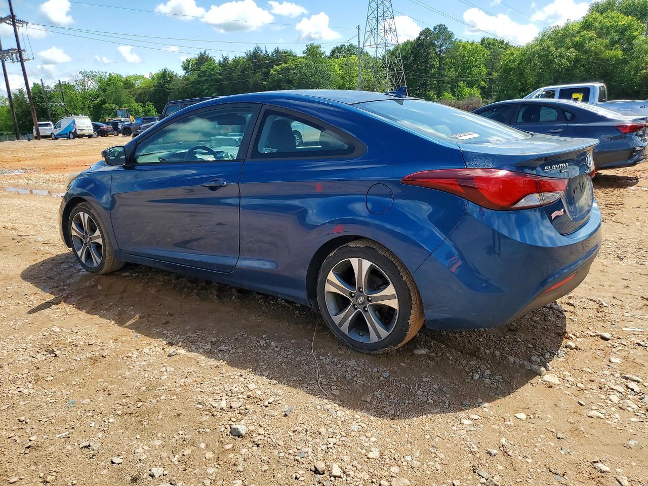 Hyundai ELANTRA Base