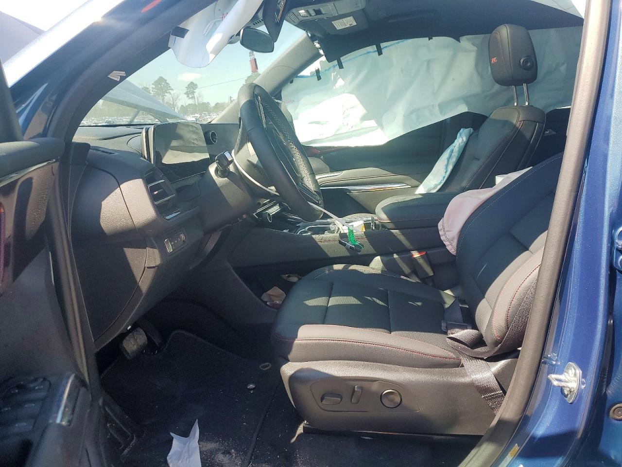 Chevrolet Traverse Z71