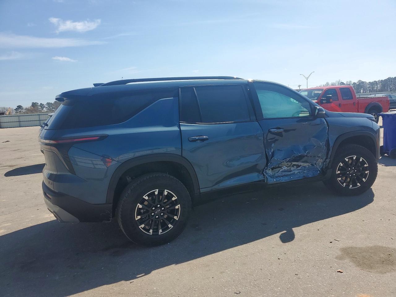 Chevrolet Traverse Z71