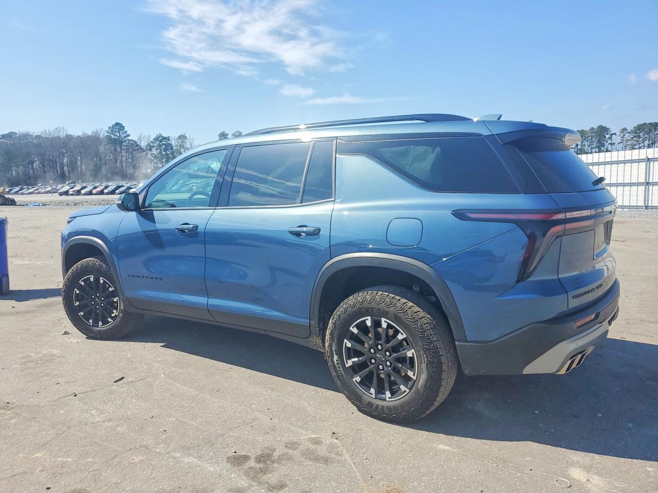 Chevrolet Traverse Z71