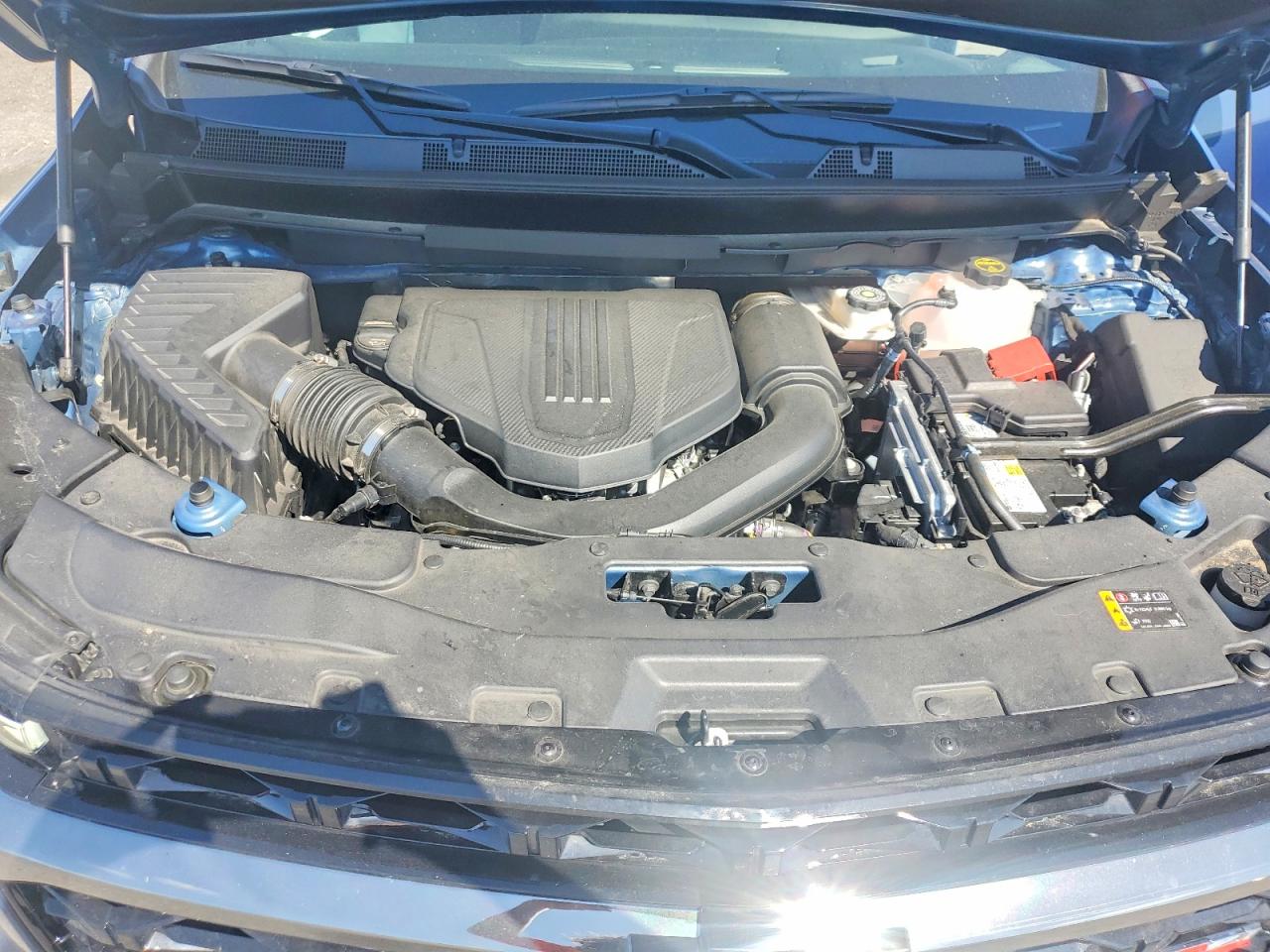 Chevrolet Traverse Z71