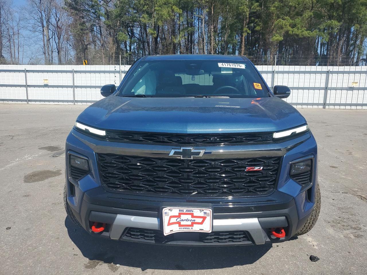 Chevrolet Traverse Z71