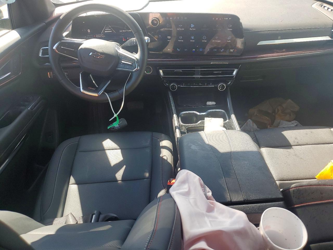 Chevrolet Traverse Z71