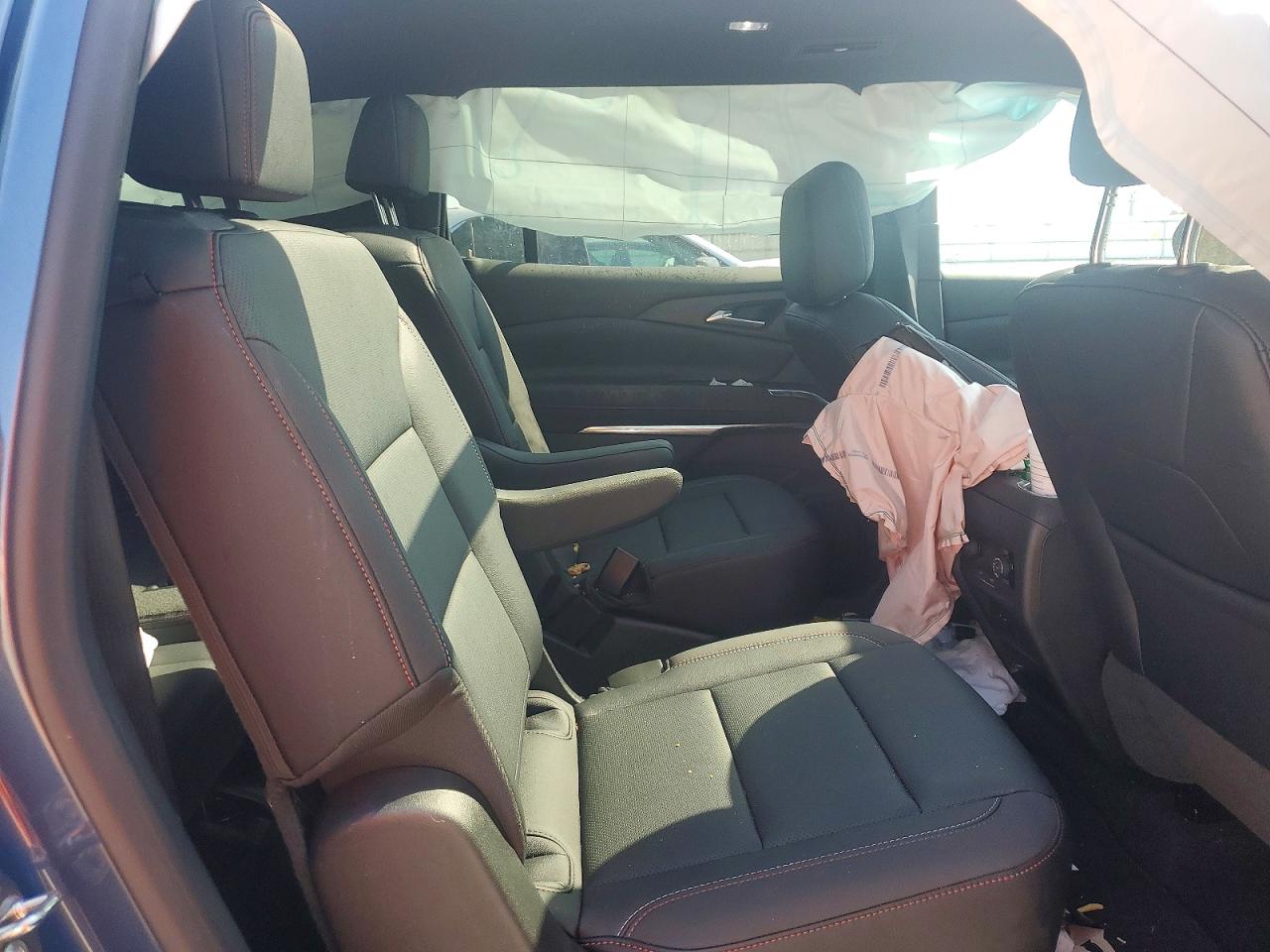 Chevrolet Traverse Z71