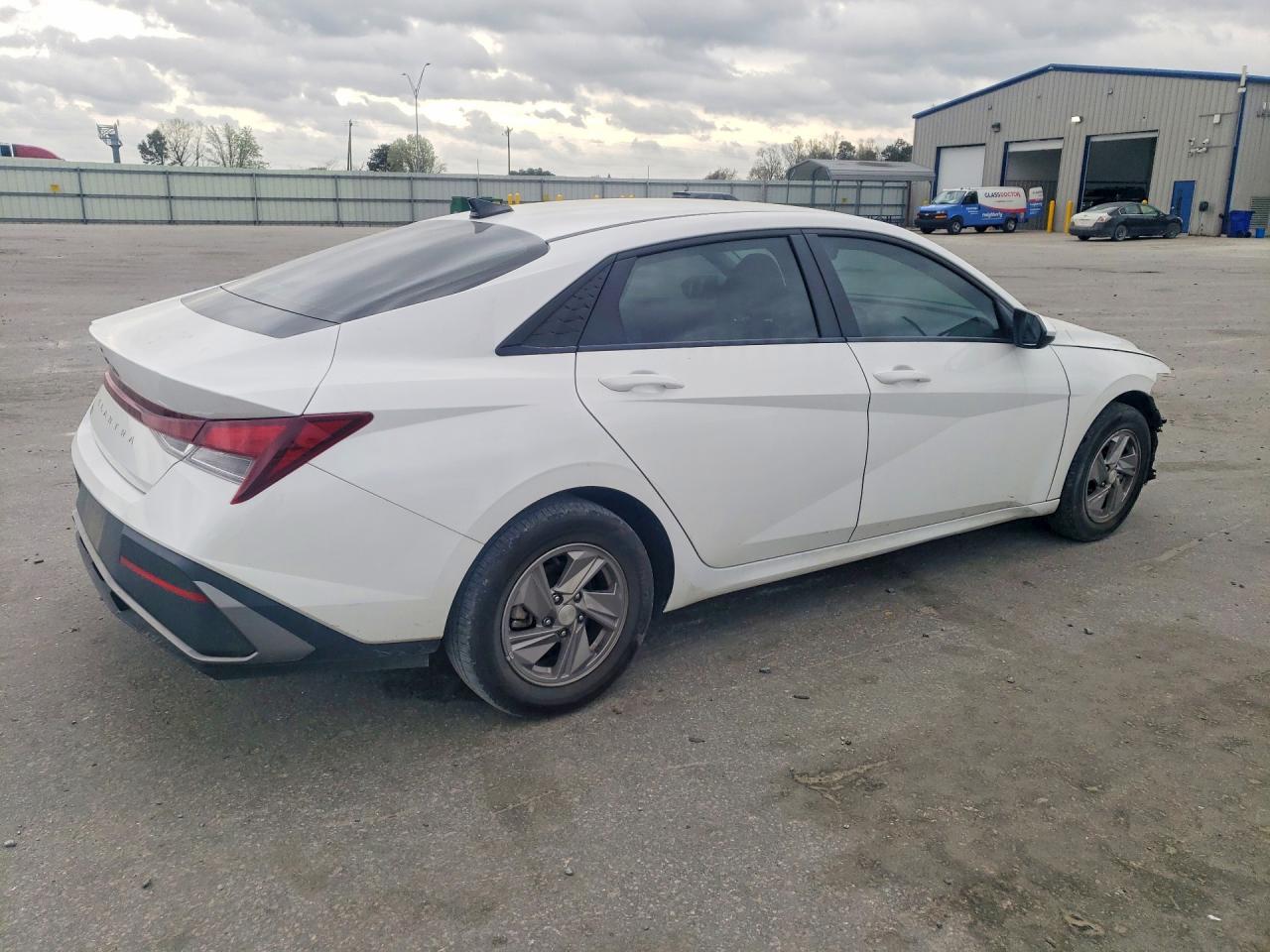 Hyundai ELANTRA Se