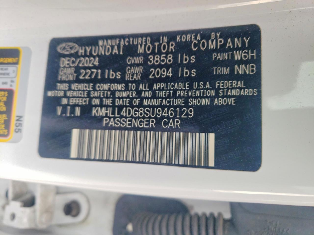 Hyundai ELANTRA Se