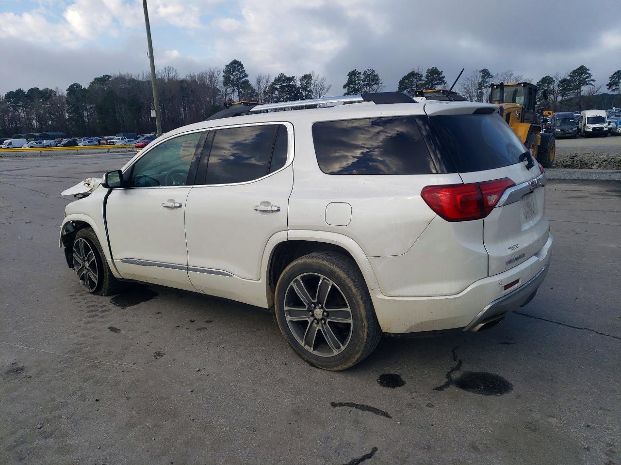 GMC Acadia Denali