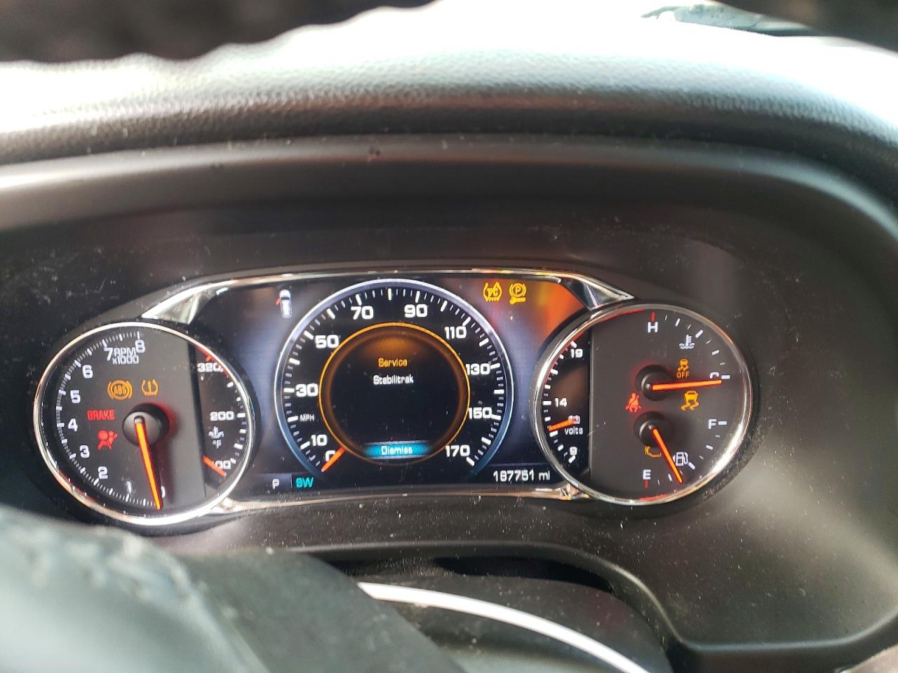 GMC Acadia Denali