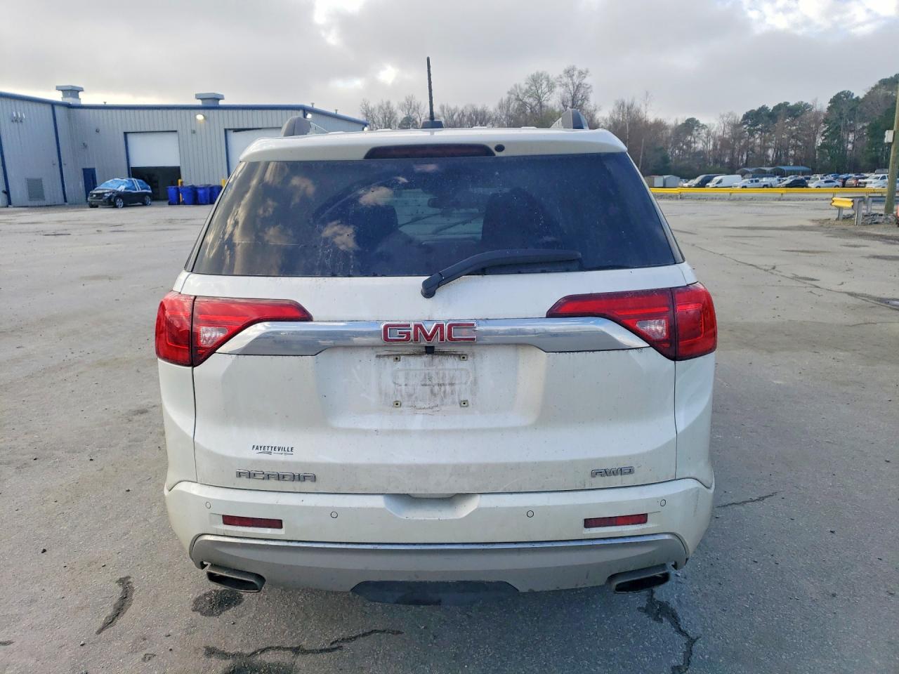 GMC Acadia Denali