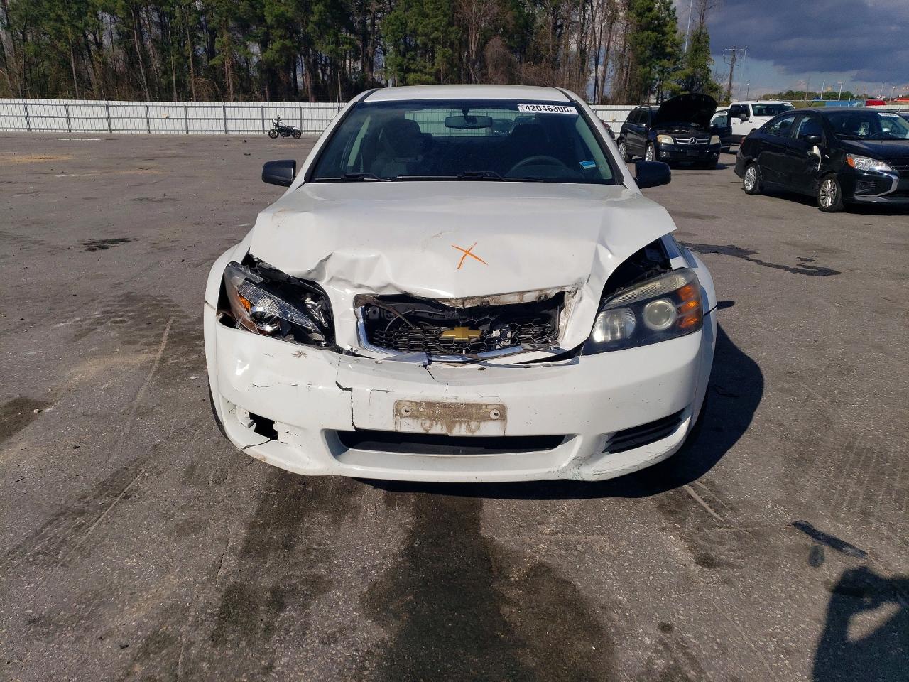 Chevrolet Caprice Police
