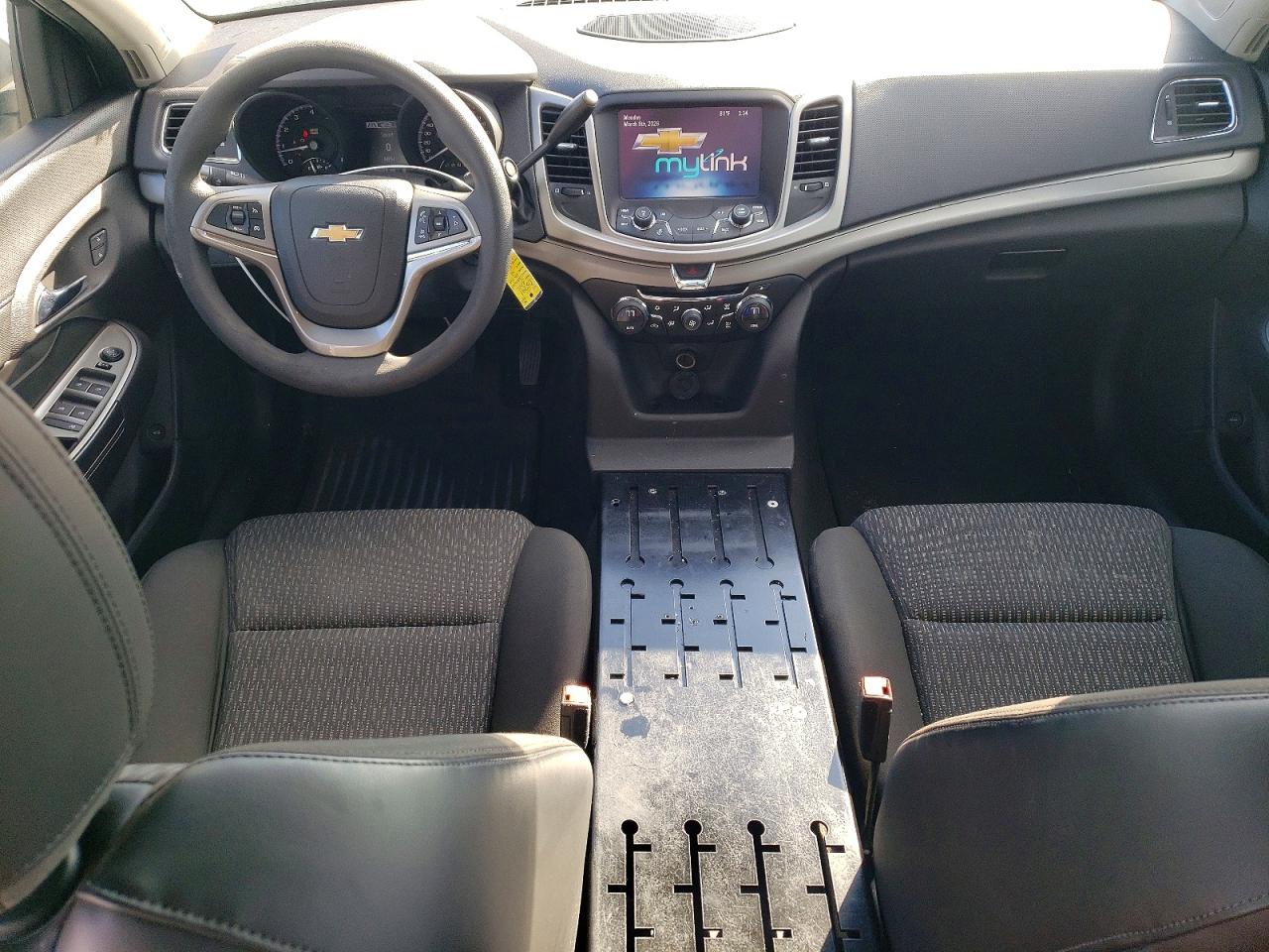 Chevrolet Caprice Police