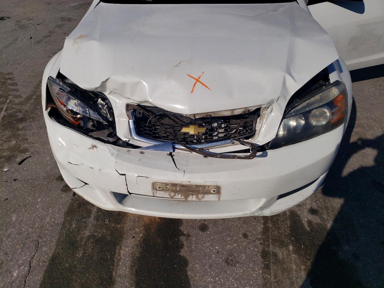 Chevrolet Caprice Police
