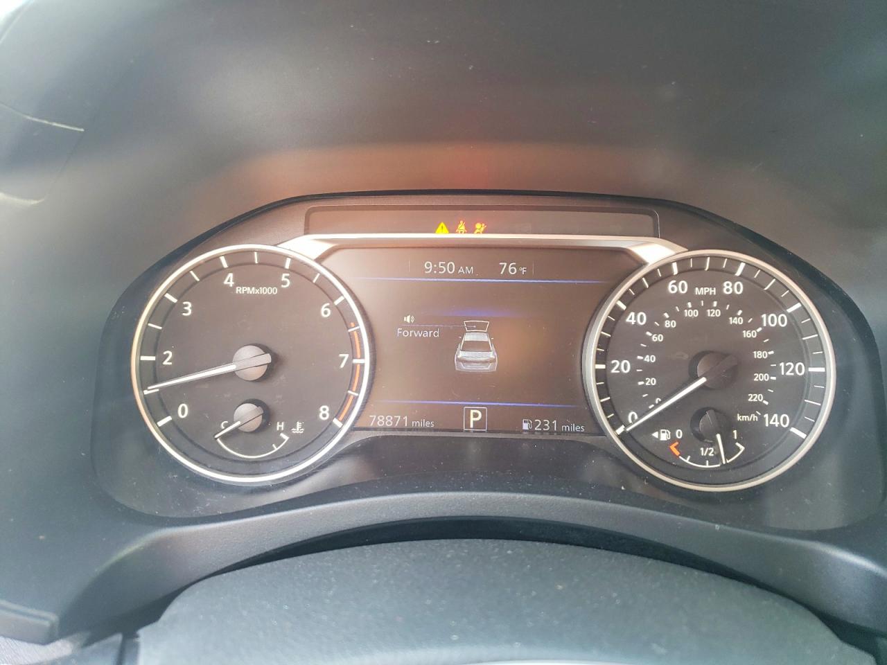Nissan Altima 2.5 S