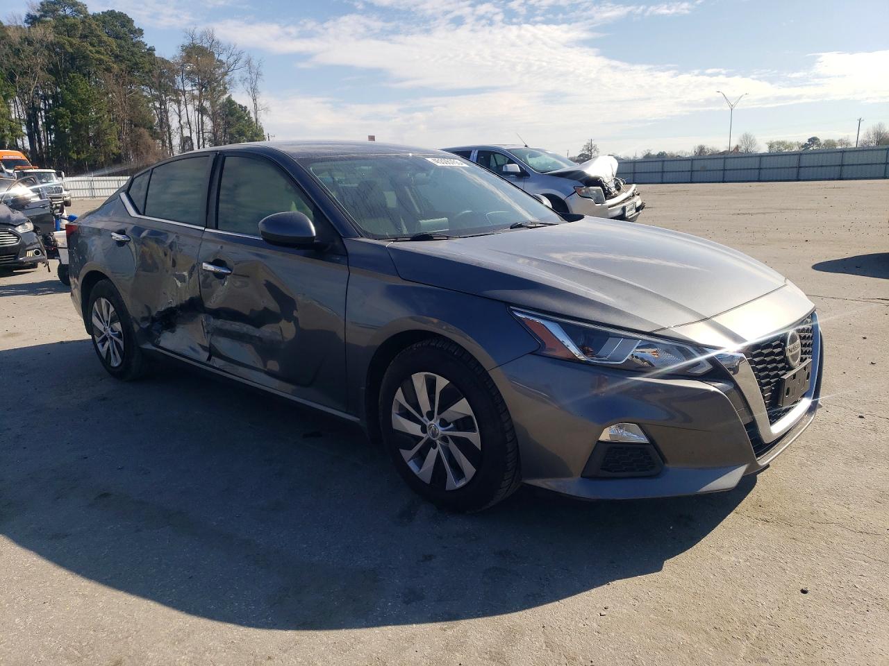 Nissan Altima 2.5 S