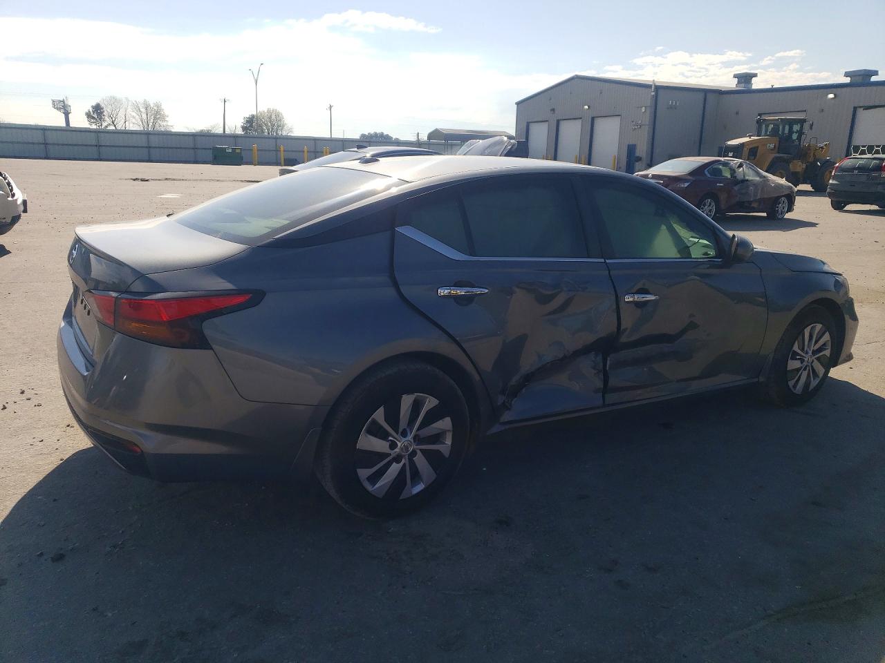 Nissan Altima 2.5 S
