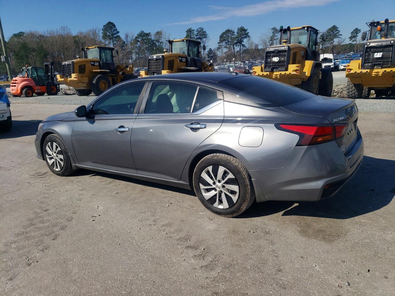 Nissan Altima 2.5 S