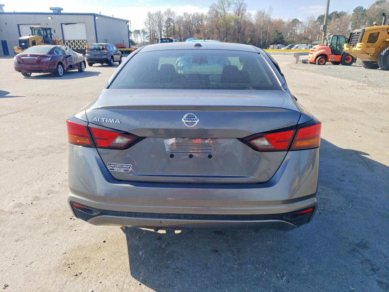 Nissan Altima 2.5 S