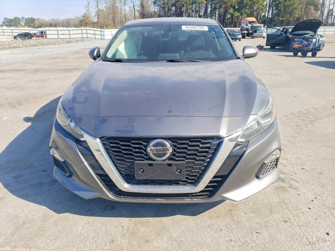 Nissan Altima 2.5 S