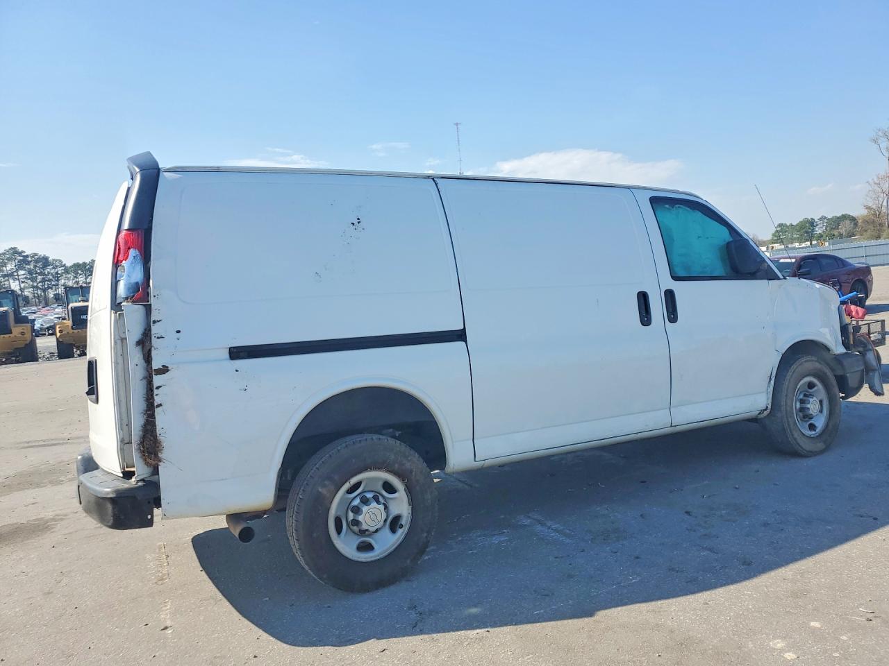 Chevrolet Express