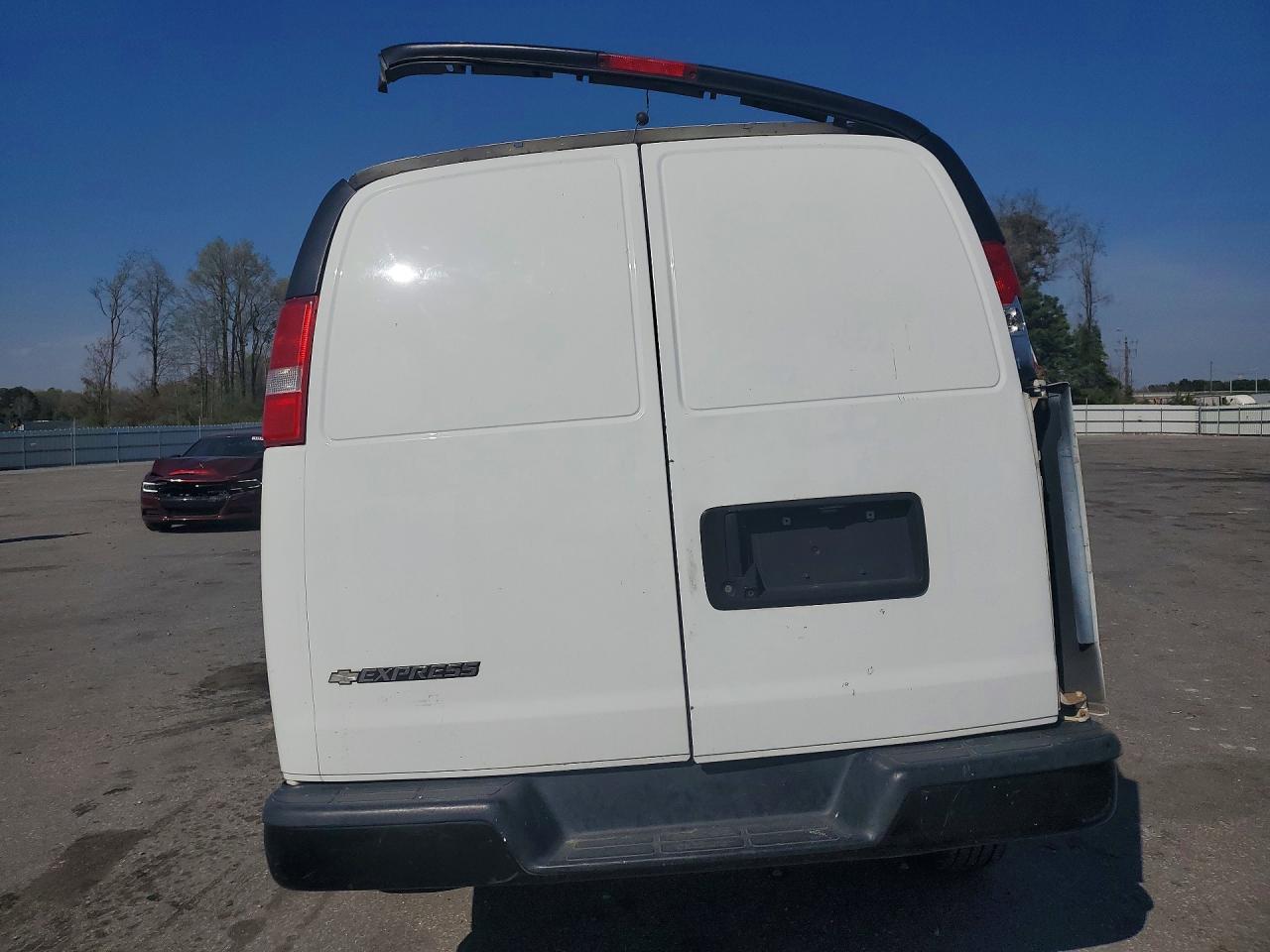 Chevrolet Express