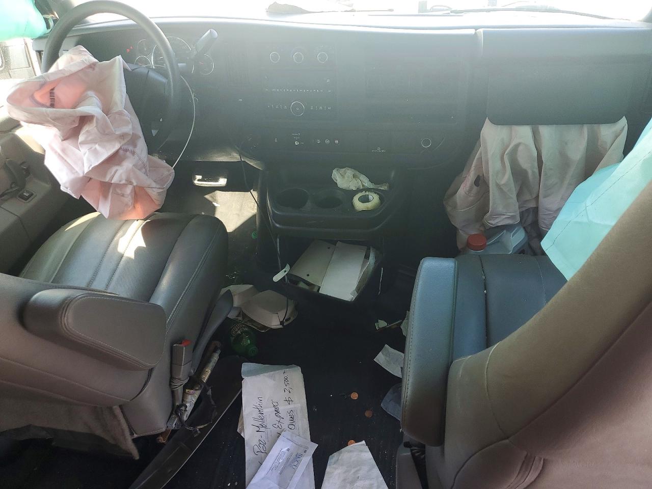 Chevrolet Express