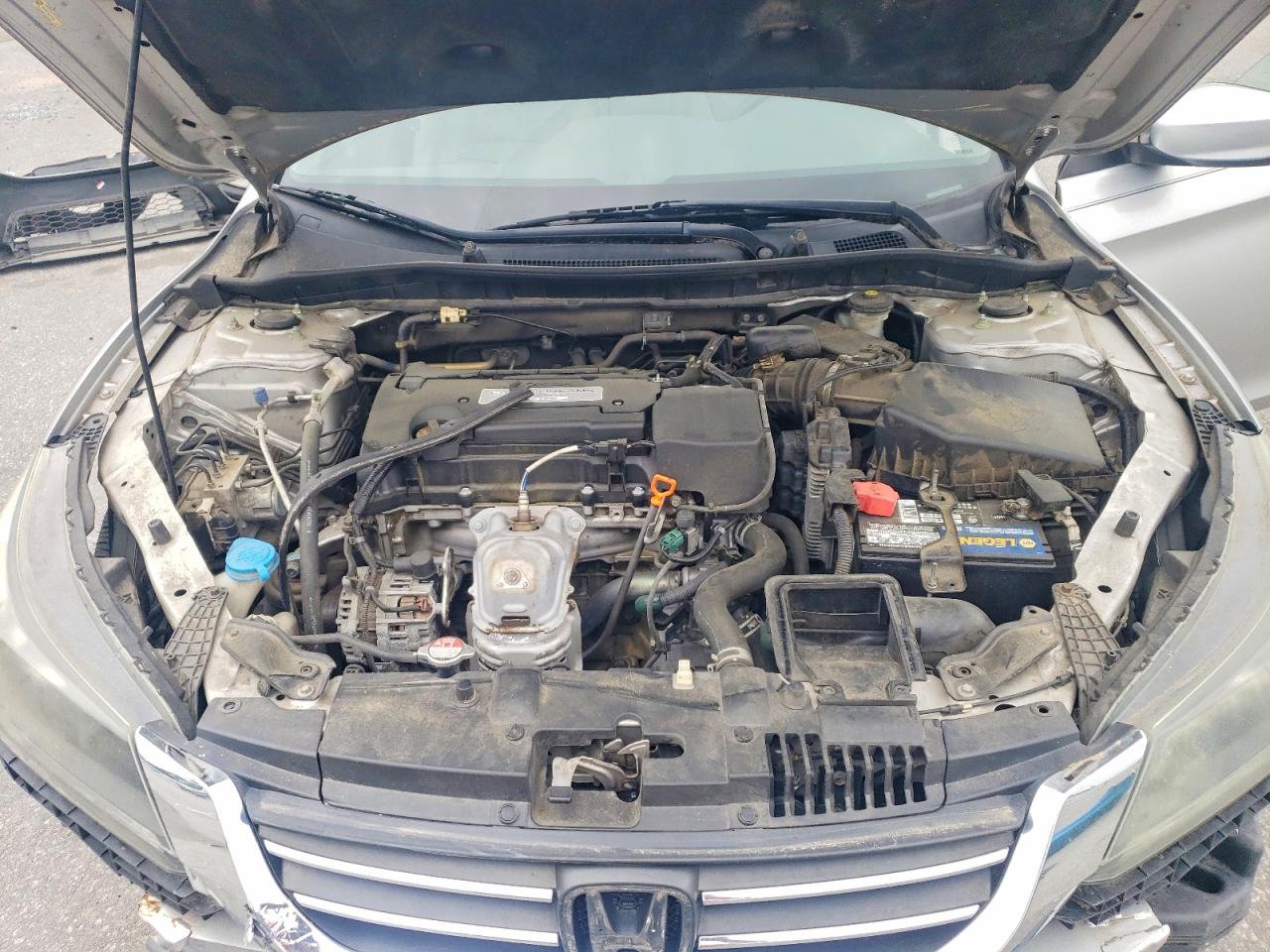 Honda Accord Lx