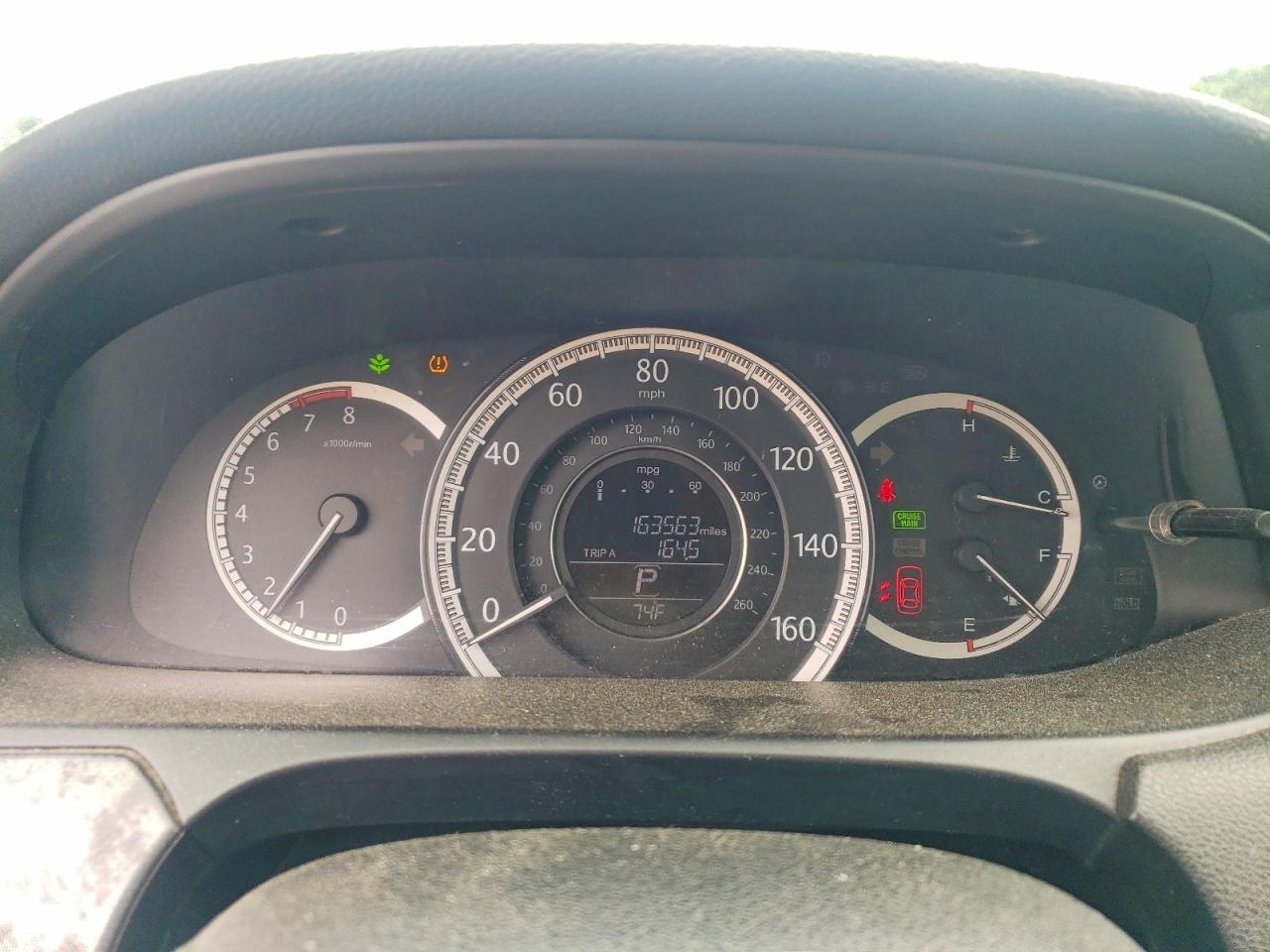 Honda Accord Lx