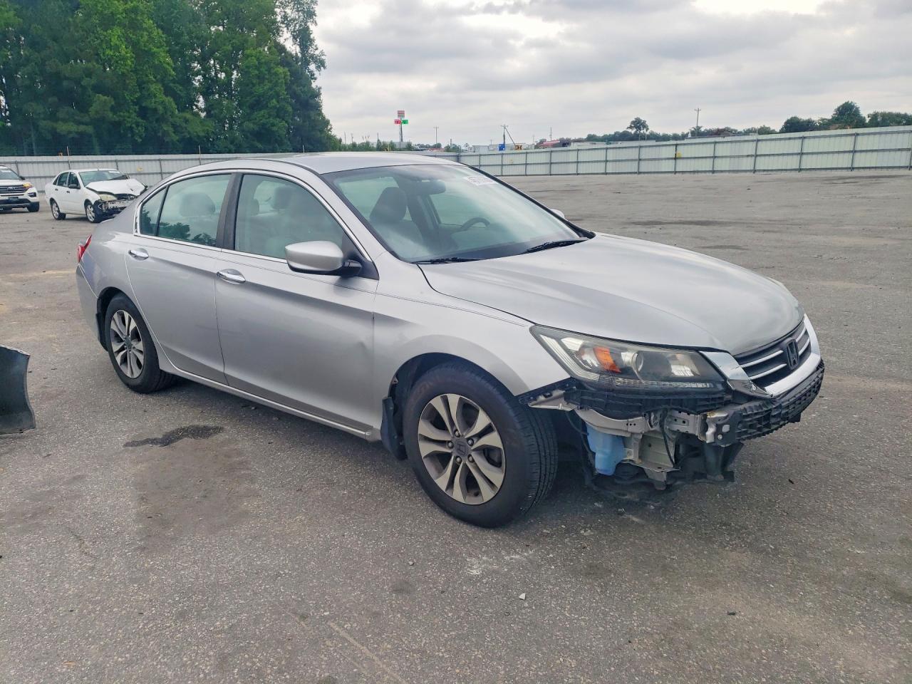 Honda Accord Lx