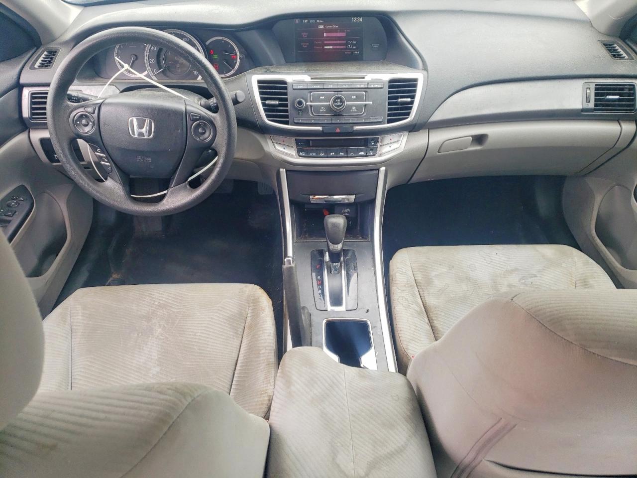 Honda Accord Lx