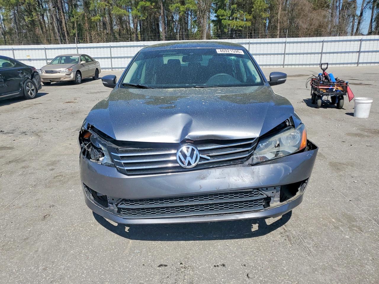 Volkswagen Passat S