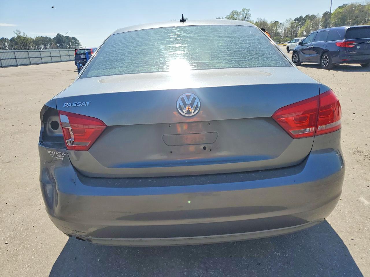 Volkswagen Passat S