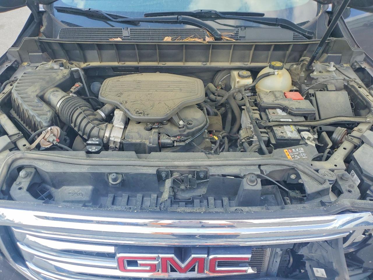 GMC Acadia Slt-1