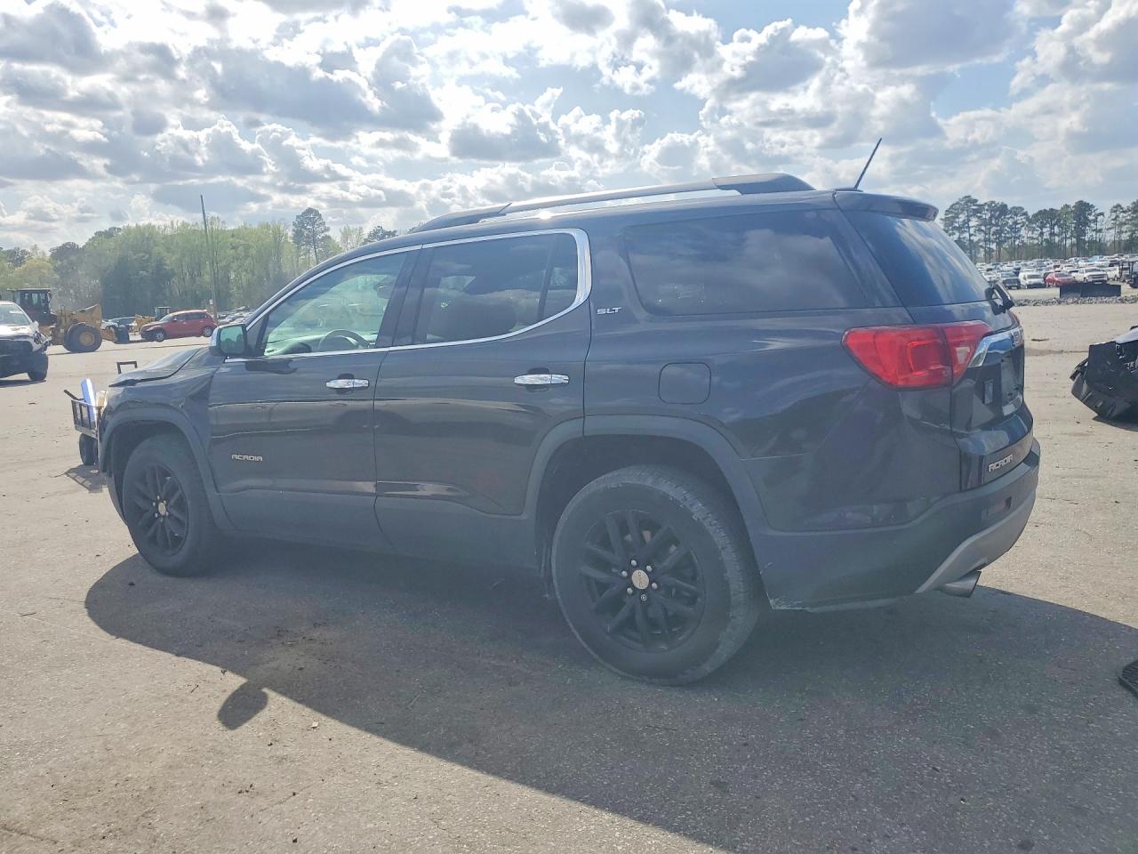 GMC Acadia Slt-1