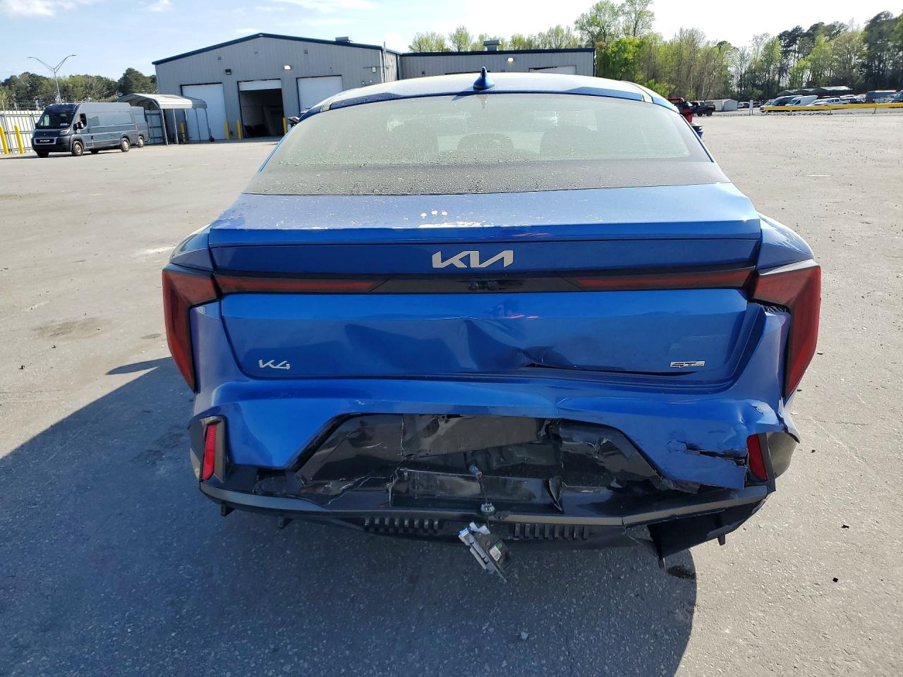 Kia K4 Gt-line Gt-line