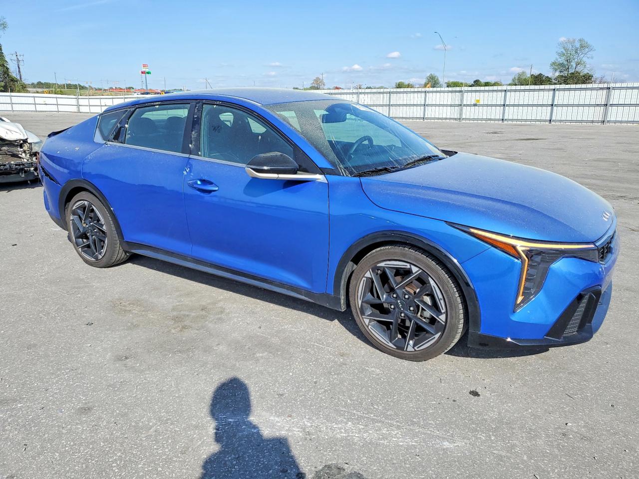 Kia K4 Gt-line Gt-line
